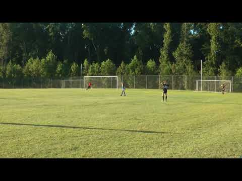 20181013 AFU 05 Girls NL Premiere vs USA Tormenta - First Half