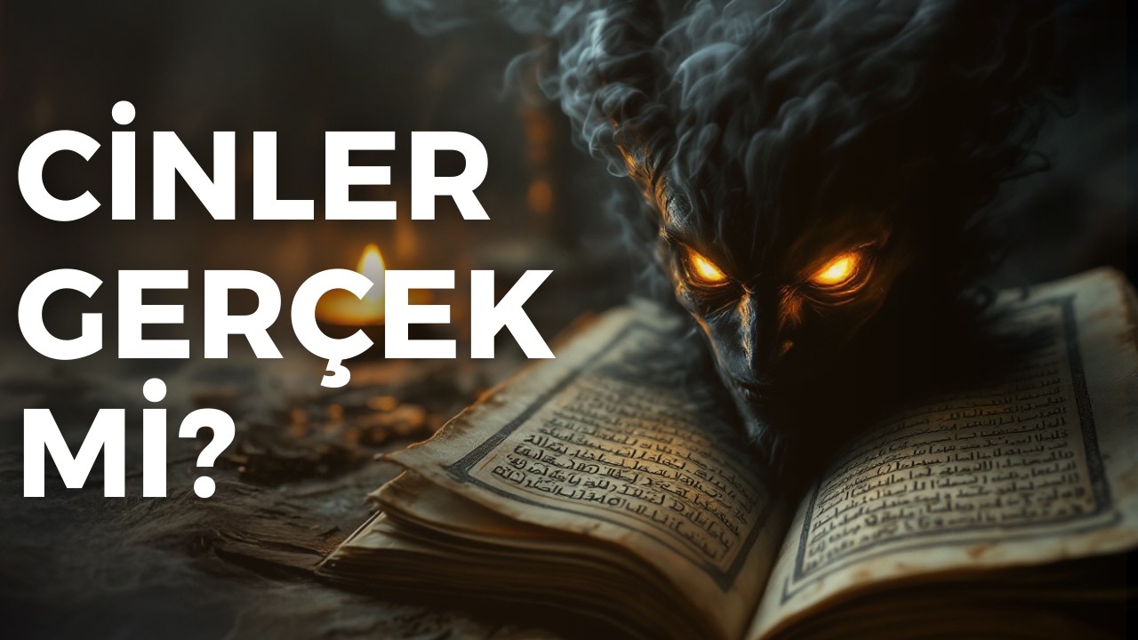 The Origin of Jinns / Their Journey in the History of Religions