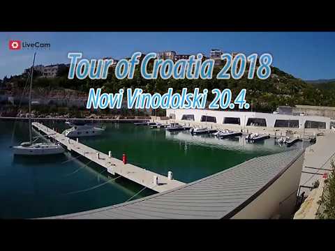 Tour of Croatia 2018 - Novi Vinodolski 20.4.