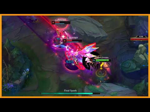 Lux In Bush - Best of LoL Streams 2302