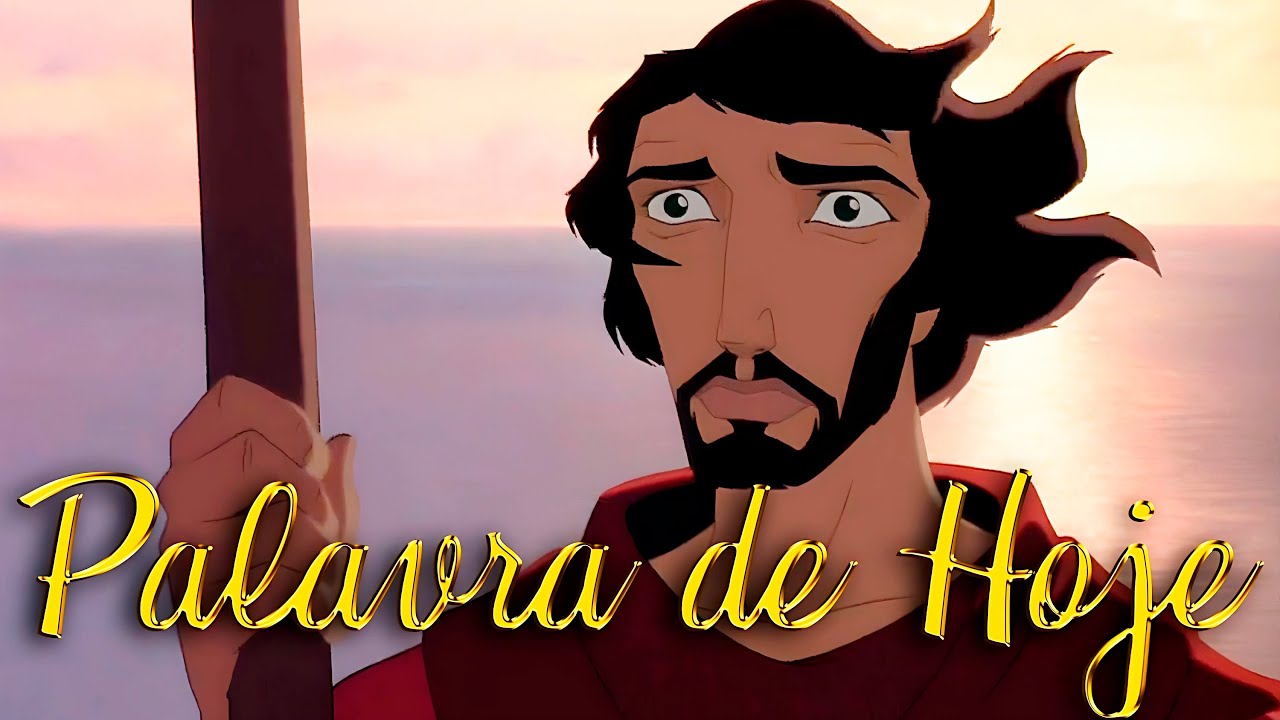 A PALAVRA DE DEUS PARA VOCÊ HOJE, 1 NOVEMBRO @AnimaGospel