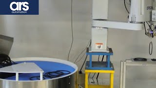 FlexiBowl | The best O-ring feeding system