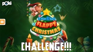 Flappy Bir...Christmas! Poki Challenge
