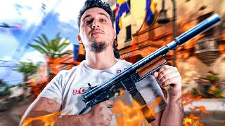 MES DEUX PREMIERES PARTIES AVEC LA WELGUN