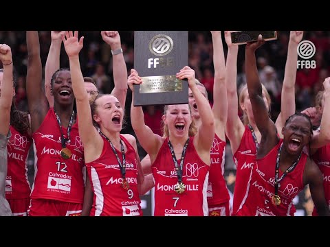 [HIGHLIGHTS] Finale U18 féminines 2019 | USO MONDEVILLE - LYON ASVEL FEMININ