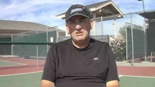 Pickleball refereeing general