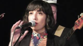 "Eye Spy" Camille Davila and The Last Hurrah @logen