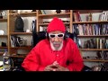 "It hurt me" Sonny Rollins' Response to the New Yorker article