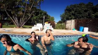 GoPro - Pool Weekend - The Days * Avicii