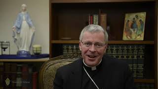 A Message From Bishop Vetter to the Young People | Jan. 10, 2020