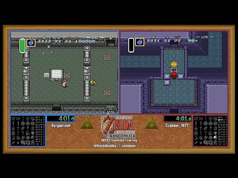 LTTPR | 2023 CrossKeys Tourney - Gylgamesh vs Captain