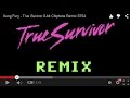 True Survivor - Kung Fury - 8 bit Remix ...