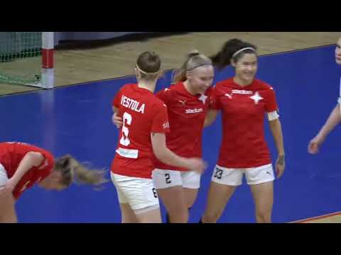 Naisten Futsal-Liiga: HIFK FS - GFT 2.12.2023