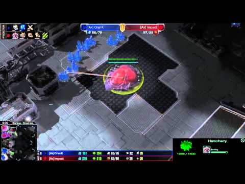 Impact vs CranK G1 - STARBOW INVITATIONAL (Group A)