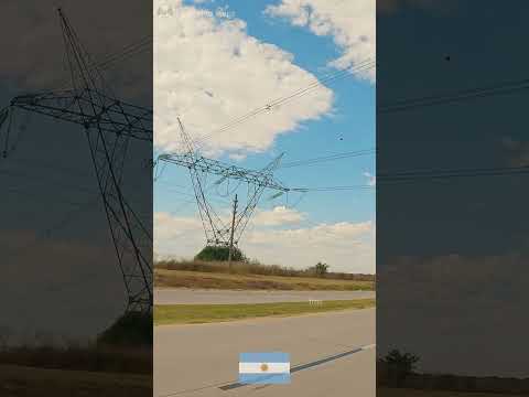 Recorriendo Ruta Provincial 40 (ex 200). Marcos Paz, Buenos Aires #marcospaz #travel