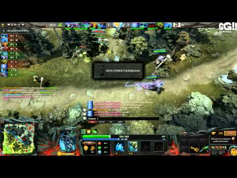 PR vs Duza.Gaming StarLadder Season VII
