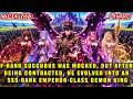 F Rank Succubus Was Ridiculed But After Forming A Contract He Evolved Into An SSS Rank Demon King