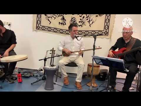 Mar jange, Iran Ava Band, Komponist: Yaser Bayat, April 2024 Berlin