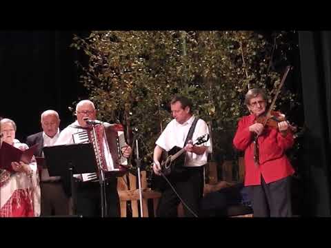 Występ Zespołu Podgórski Walczyk z Torunia w Wąbrzeźnie