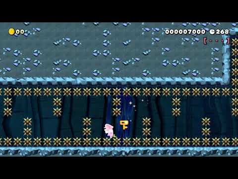 Think fast ! by _Cal_ 🍄 Super Mario Maker 2 🍄 No Commentary aak