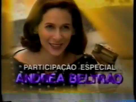 A MADONA DE CEDRO 1994 - Chamada de estreia 26/04/1994