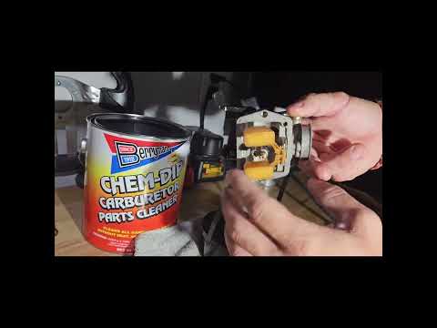 Chem Dip Carb Cleaner Review