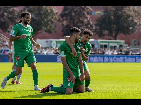 HIGHLIGHTS JOURNÉE 9 (01.09.2023) : YVERDON SPORT - ST-GALL