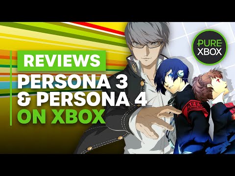 Persona 3 Portable & Persona 4 Golden Xbox Review - Is It Any Good?