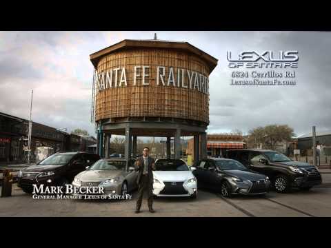 Lexus of Santa Fe - Customer Success Story