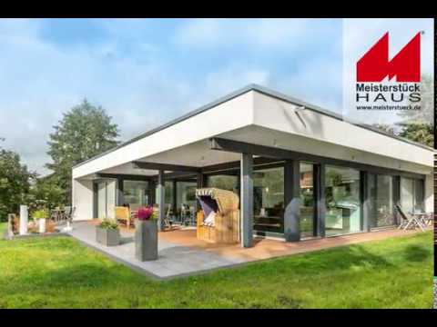 Meisterstück-HAUS | Bungalow "Fusion"