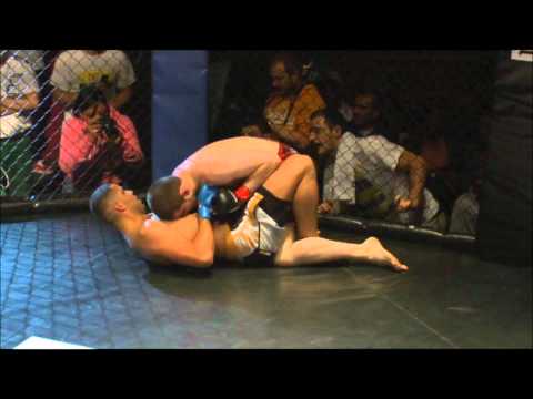 LKO5: Barry Ryan vs Fred Carvalho (Fight 5)