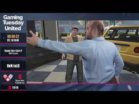 GTU2022 - Grand Theft Auto V - 100% Classic by UnNameD Part 1
