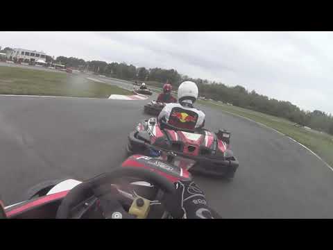 Karting Ostricourt Course 1 SWS Sprint cup du 27/08/2020