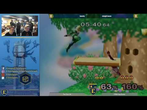 The Cave 24 Melee Singles - Mew vs Xtreme