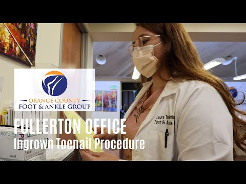 Ingrown Toenail Surgery