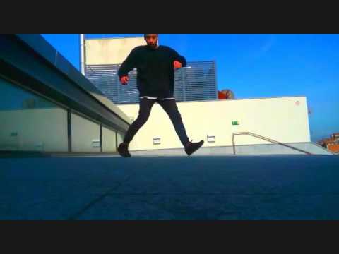 C-WALK--- MONSEF FT WECKO