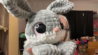 A Weeks Worth Of Plushies Including An Amazing New Pattern You're Going to Need!!