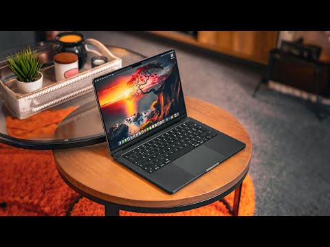 M3 Pro MacBook Pro 14" Space Black - Unboxing & Impressions!