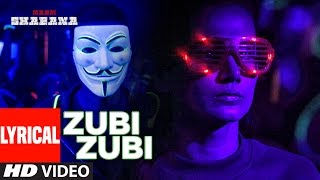 Naam Shabana : Zubi Zubi Lyrical Video Song | Akshay