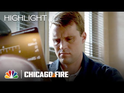 Is Casey's Head Injury Career-Ending? - Chicago Fire