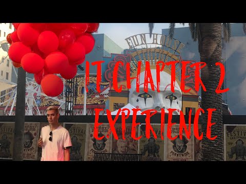 IT Chapter 2 Experience