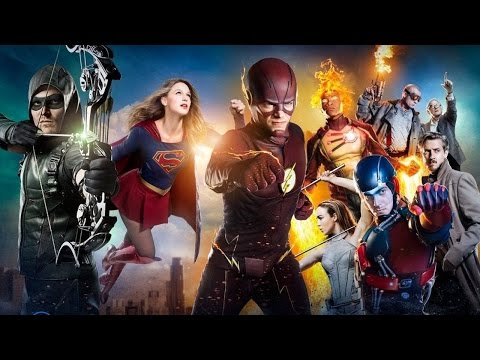DC CW: HEROES - MUSIC VIDEO