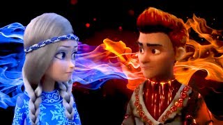 The Snow Queen 3: Fire and Ice - Невыноси�