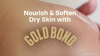 Gold Bond Healing Hydrating Cream/Lotion