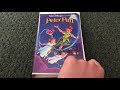 Disney VHS Update For April 15th 2019 Tax Day 2019