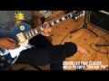 Gibson Les Paul Classic PAF MOJO UK Crunch ...