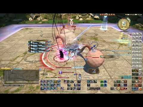 FF14: Another Sil'dihn Subterrane, Silkie - Healer POV