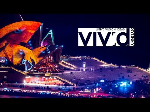 SUPERTRAVELME - Vivid Sydney 2016 Highlights