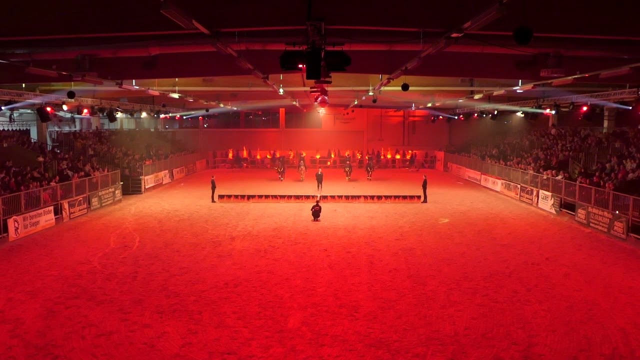 Ponyshowteam 2018 - Premiere unseres neuen Themas auf der Horsica