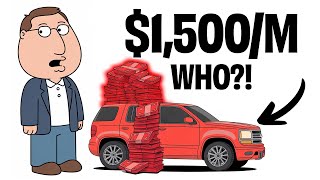 Who Can ACTUALLY Afford a $1,000+ Car Payment? (Almost No One)